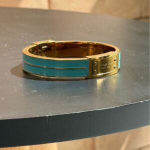 Michael Kors | Bracelete Azul e Dourado