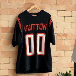 Louis Vuitton | Louis Vuitton X Virgil Abloh Chunky Intarsia Football