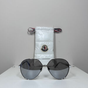 Moncler | Óculos Aviador Espelhado