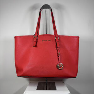 Bolsa Touch Michael Kors Vermelha