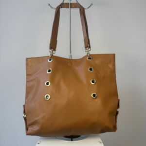 Bolsa Tote Sm Caramelo