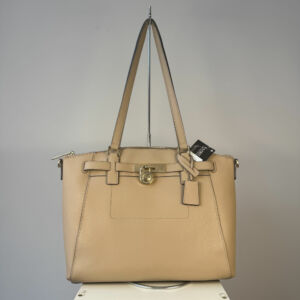 Bolsa Michael Kors Bege