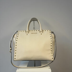 Bolsa Michael Kors Grande Bege