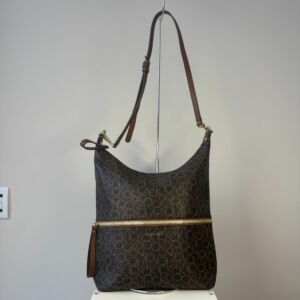 Bolsa Calvin Klein Monograma