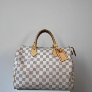 Bolsa Louis Vuitton speedy 30