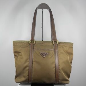 Bolsa Tote Re Nylon - média-