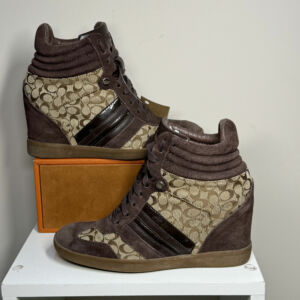 Sneakers Coach Monograma