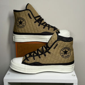 Tenis Converse All Star Cano Alto