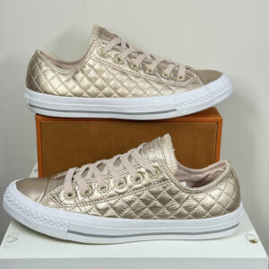 Converse All Star | Tênis Metalico