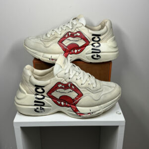 Tenis Gucci Rhyton Mouth
