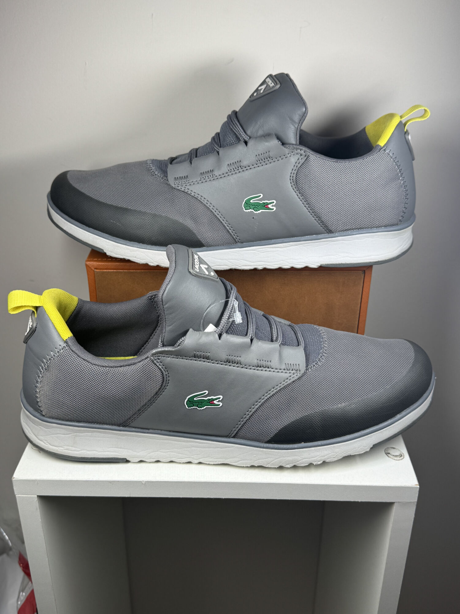 Tenis Lacoste Light 316