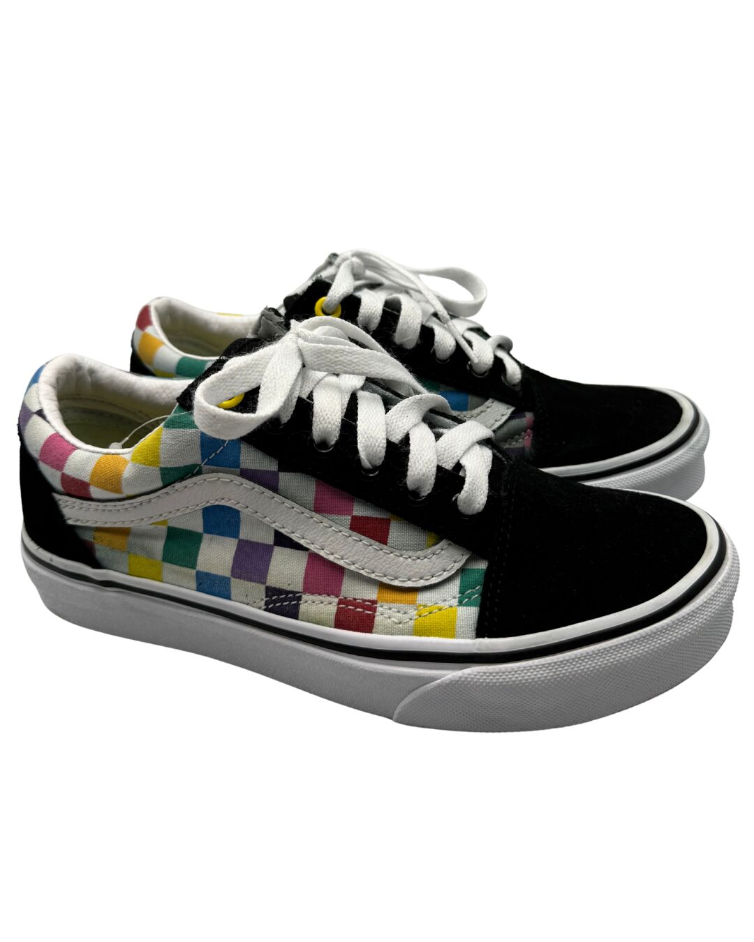 Vans | Tênis Quadriculado Colorido