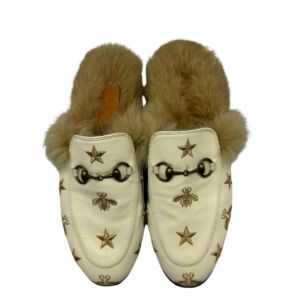 Gucci | Mule Forro Peludo