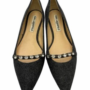 Karl Lagerfeld | Sapatilha Scarpin