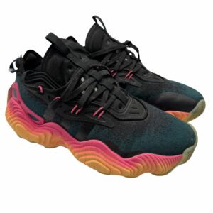 Adidas | Tênis Preto Sola Colors