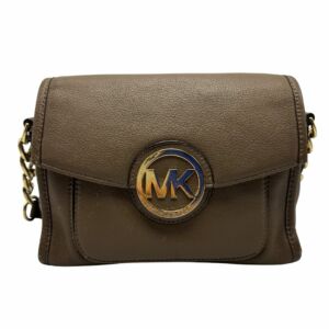 Michael Kors | Bolsa Crossbody Marrom
