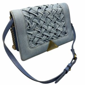 Schutz | Bolsa Crossbody Jeans