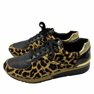 Michael Kors | Tênis Oncinha com Suede